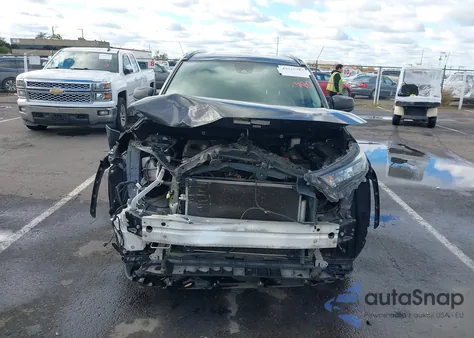 2019 Toyota Rav4 Le z USA, uszkodzony, nr VIN 2T3F1RFV2KW032073